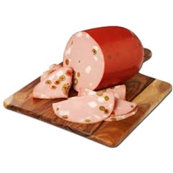 Mortadella Melosi  1/2 RW (2) 30874*