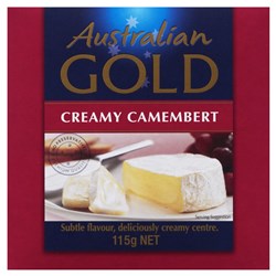 Camembert Cheese 115G (12) +141