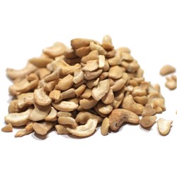 Cashew Raw SMALL Pieces 22.68k SP