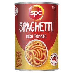 Spaghetti In Tom Sauce A10 (3)