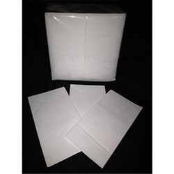 Napkin Lunch White 2P 1/4 fold 2000s N2LW 