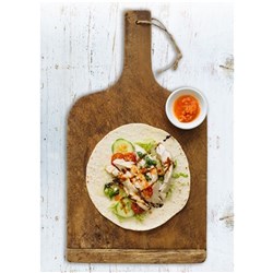 Tortilla Flour 12in 6X12 1399