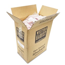 Frozen Sliced Rhubarb 1K (10)