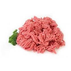 Lamb Mince Cryovac 2.5kg*