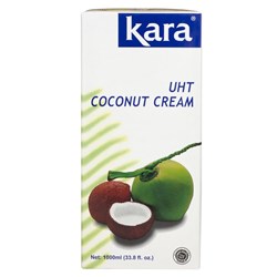 Coconut Cream UHT 1L (12)