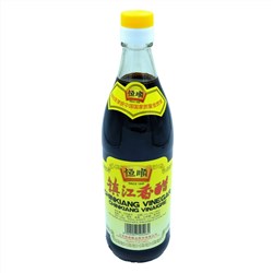 Chinkiang Vinegar Black 550ML(12)