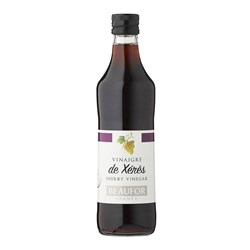 Sherry Vinegar 500ML (12) 