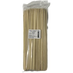 Bamboo Skewer 20cm 2.5mmThick 100s (100)
