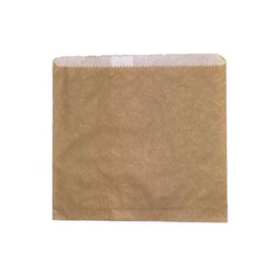 Gpl Brown Bag 3LG 500S  20x27.5cm