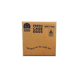 Eggs Cage 59g 700g 180s Filler Pack 