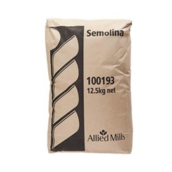 Semolina Fine 12.5K (White) 100193