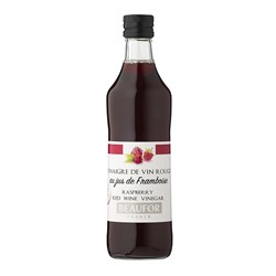 Raspberry Red Wine Vinegar 500ml (12)