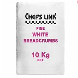 Breadcrumb White Fine 10K