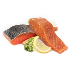 Salmon Fillet PC S/On 5kg 200Gx25s