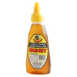 Honey Squeeze 500G (12)