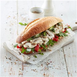 Chicken Meat Diced 1K (6) N