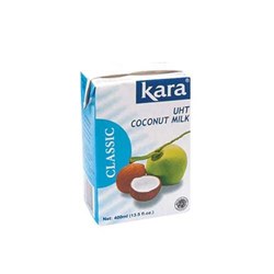 Coconut Milk UHT 400ML (24)