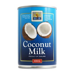 Coconut Milk 400ML (24) L