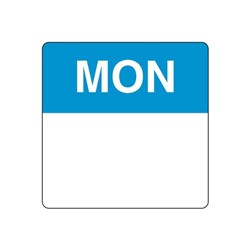 Daydot Sq Removable Mon 40mm 500S