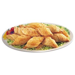 Mini Pastizzi Spin Ric Handmade 20s (10)