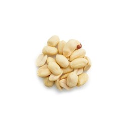 Peanut Raw Blanched 25K Aust Bulk