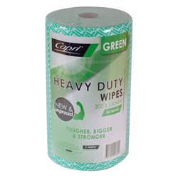 Wipe Roll GREEN XHD 85s (4) C-WI0901 (4)