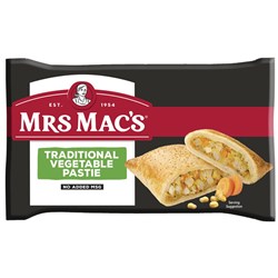 Trad Vegetable Pasties 2k 165GX12 42955