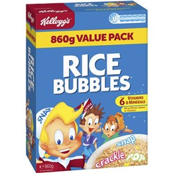 Rice Bubble 860G