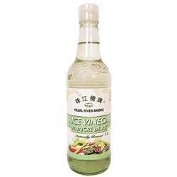 Rice Vinegar 500ML (12)