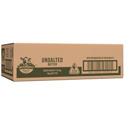 Butter Unsalted 10K 
