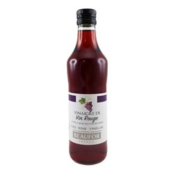 Red Wine Vinegar 500ML(12)