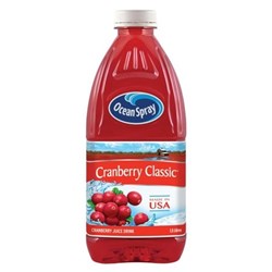 Cranberry Juice Classic 1.5L (8) 