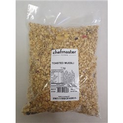 Muesli Toasted Fruit and Nut 1k (10)