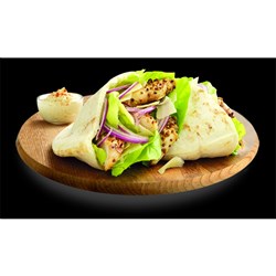 Mini Pita Pocket 12x8s 4in 1531