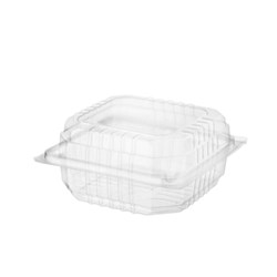 Burger Enviroboard Hinge Lid Cont 200s CA-ELC