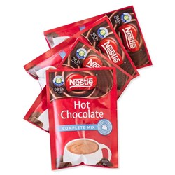 Hot Choc Complete Mix PC 25Gx100 102203*