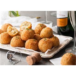Risotto Ball Mini Tomato Basil 800g (8)