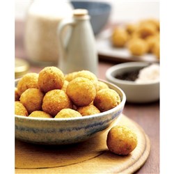 Risotto Ball Mini Cheese and Bacon 36x22g (8)