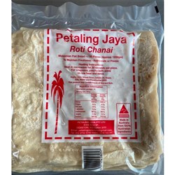 Roti Bread Chanai Lg 20x23cm 10sx10