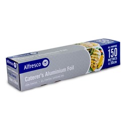 Foil Wrap All Purpose 30cmx150m (6) AFR30