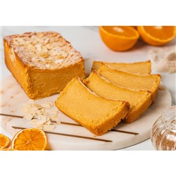 Orange Almond Loaf GF Presliced 1.2kgx12s (4)