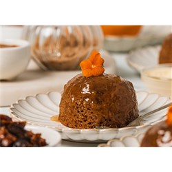 Sticky Date Pudding 100gx16s Individual