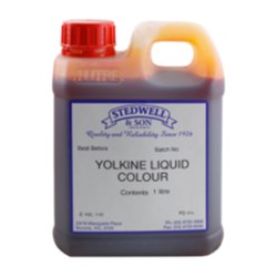 Yellow Yolkine Liquid Col 1L 
