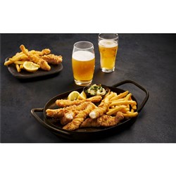 Crispy Battered Flathead 50gx60 3K