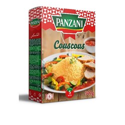 Dried Cous Cous Med 500g (12) 