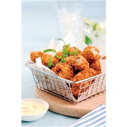 Breaded Oyster Meat 20x25g (10) (I)