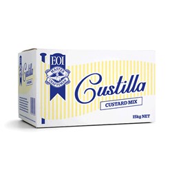Custilla Custard Mix 15Kg*
