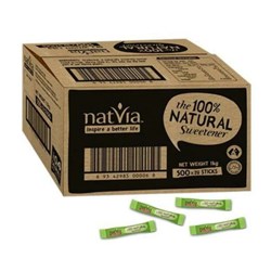 Natvia 100% Nat Sweet PC500x2g
