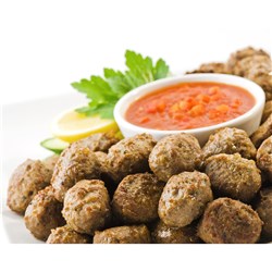 Meatball Wagyu Beef 50x20g 1k (6)