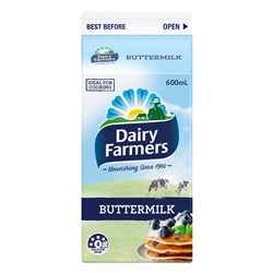 Buttermilk 600ml (12) 